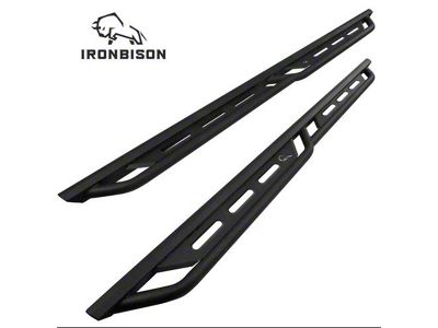 Rocker Step Running Boards (22-25 Tundra CrewMax)
