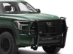 Rugged Heavy Duty Grille Guard; Black (22-26 Tundra)