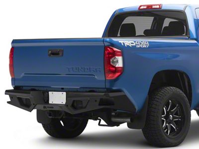 Rugged Rear Bumper (14-21 Tundra)