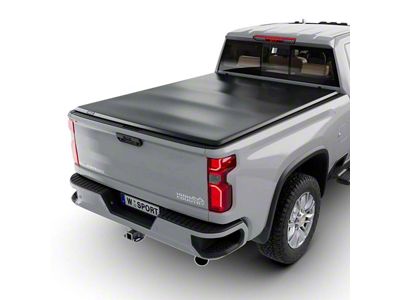 SC3 Soft Trifold Tonneau Cover (22-25 Tundra w/ 5-1/2-Foot & 6-1/2-Foot Bed)