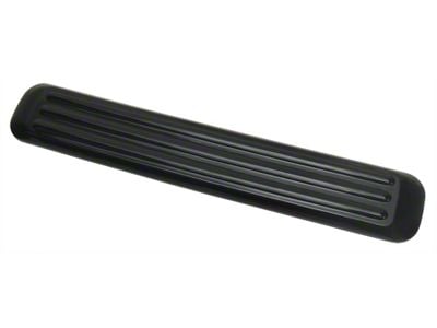 Scuff Protectors; Black (Universal; Some Adaptation May Be Required)