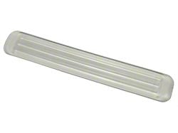 Scuff Protectors; Clear (Universal; Some Adaptation May Be Required)