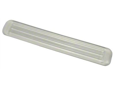 Scuff Protectors; Clear (Universal; Some Adaptation May Be Required)