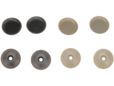 Seat Belt Buckle Button Stop Kit (07-25 Tundra)