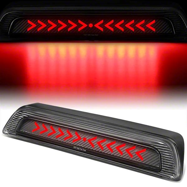Tundra LED Third Brake Light; Smoked (07-21 Tundra) - Free