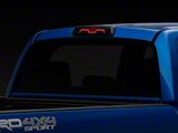 Sequential LED Third Brake Light; Smoked (07-21 Tundra)