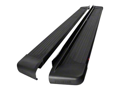 Westin SG6 Running Boards; Black (07-21 Tundra CrewMax)