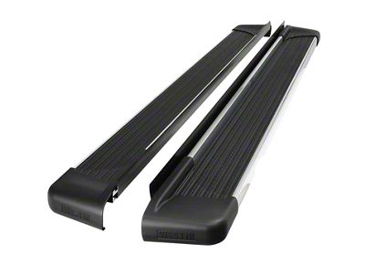 Westin SG6 Running Boards; Polished (07-21 Tundra CrewMax)