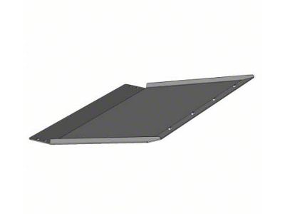 Skid Plate for Armour II Heavy Duty Front Bumper Only (14-21 Tundra)