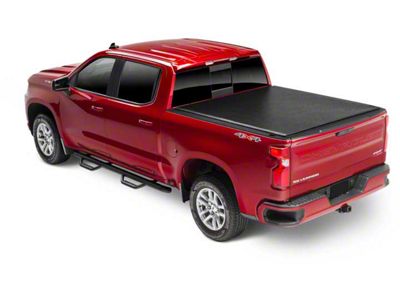 Soft Roll Tonneau Cover (22-25 Tundra w/ 5-1/2-Foot & 6-1/2-Foot Bed)