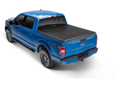 Soft Tri-Fold Tonneau Cover (22-25 Tundra w/ 5-1/2-Foot & 6-1/2-Foot Bed)