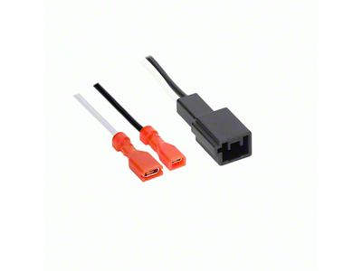 Speaker Wiring Harness (20-25 Tundra)