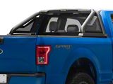 Go Rhino Sport Bar 2.0 Power-Actuated Retractable Light Mount Conversion Kit; Textured Black (07-21 Tundra)