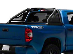 Go Rhino Sport Bar 2.0 Roll Bar; Textured Black (07-21 Tundra)