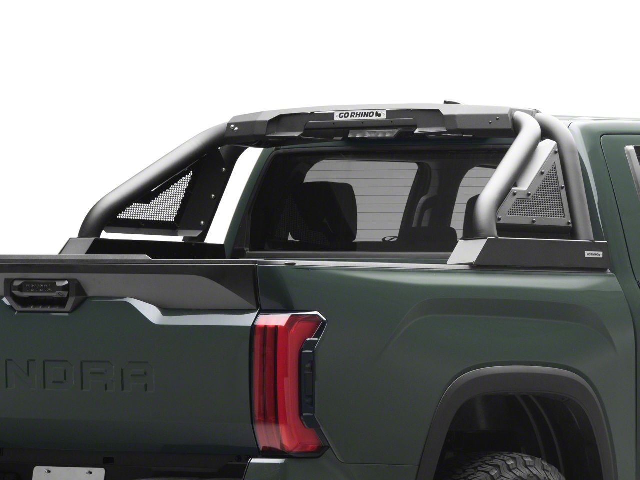 Go Rhino Tundra Sport Bar 2.0 Roll Bar with Power Actuated