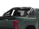 Go Rhino Sport Bar 2.0 Roll Bar; Textured Black (22-26 Tundra)