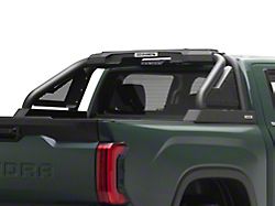 Go Rhino Sport Bar 2.0 Roll Bar; Textured Black (22-25 Tundra)