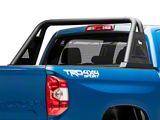 Go Rhino Sport Bar 3.0 Roll Bar; Textured Black (07-21 Tundra)