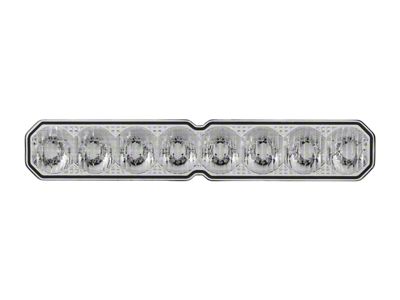 SS10 Light Bar Replacement Lens; Driving; Clear
