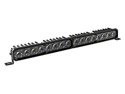 SS20 Pro Single Row LED Light Bar with SmartSelect Backlight; White Driving (Universal; Some Adaptation May Be Required)