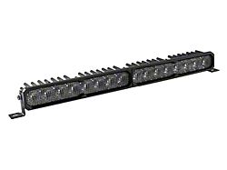 SS20 Sport Single Row LED Light Bar with SmartSelect Backlight; White Flood (Universal; Some Adaptation May Be Required)
