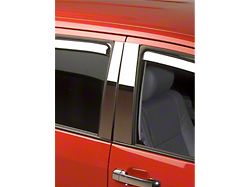 Putco Stainless Steel Pillar Posts (07-17 Tundra Double Cab, CrewMax)