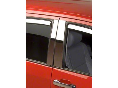 Putco Stainless Steel Pillar Posts (07-17 Tundra Double Cab, CrewMax)