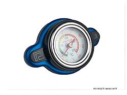 Style 126 Radiator Gauge Cap; 1.3 Bar (07-26 Tundra)