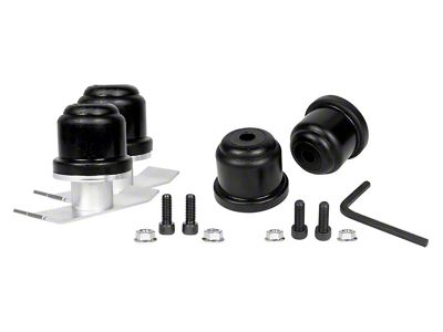 SuperBump Front and Rear Bumpstop Set (07-25 Tundra)