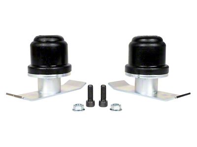SuperBump Rear Bumpstop Set (07-25 Tundra)