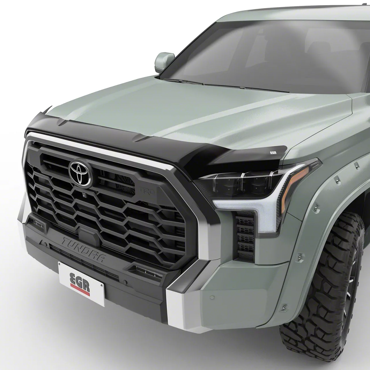 はな バグシールド EGR SuperGuard Hood Shield Wind Visor Deflector