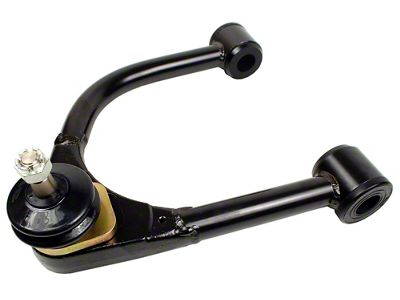 Supreme Front Upper Control Arm and Ball Joint Assembly; Passenger Side (07-18 Tundra)