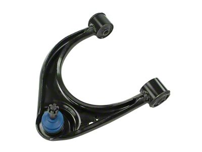 Supreme Front Upper Control Arm and Ball Joint Assembly; Passenger Side (07-21 Tundra)