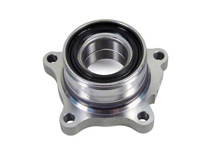 Supreme Rear Wheel Bearing and Hub Assembly; Passenger Side (07-21 Tundra)