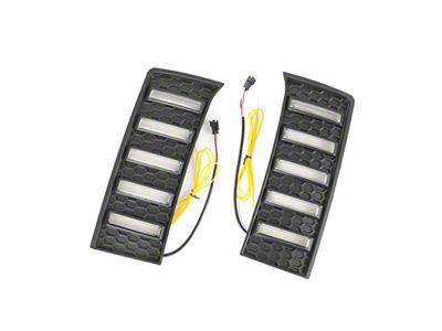 Switchback DRL Fog Lights (22-25 Tundra)