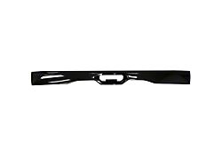 Tailgate Applique; Gloss Black (22-25 Tundra)