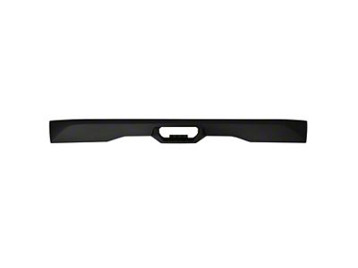 Tailgate Applique; Paintable ABS (22-25 Tundra)