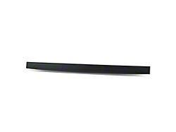 Tailgate Cap Molding; Textured Black (14-21 Tundra)