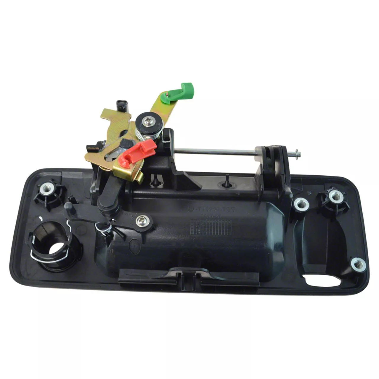 GENUINE OEM TOYOTA 07-13 TUNDRA OUTSIDE TAILGATE HANDLE W/O CAM HOLE - Foto 4