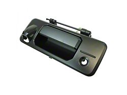Tailgate Handle; Paint to Match Black (14-21 Tundra)