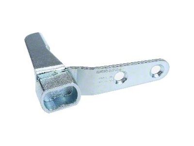 Tailgate Hinge; Driver Side (07-26 Tundra)