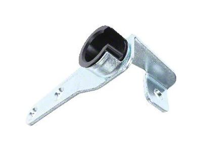 Tailgate Hinge; Passenger Side (07-26 Tundra)