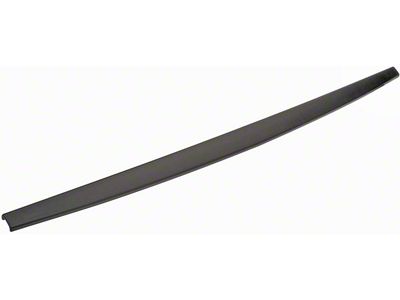 Tailgate Molding Assembly; Passenger Side (07-14 Tundra)
