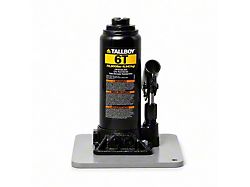 Power Mountain Tallboy Off-Road Hydraulic Jack 