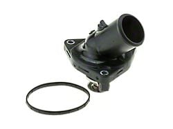 Thermostat with Housing Assembly; 180-Degree (07-17 4.6L, 5.7L Tundra)