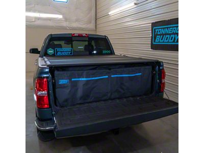 Tonneau Buddy Full Size (Universal; Some Adaptation May Be Required)