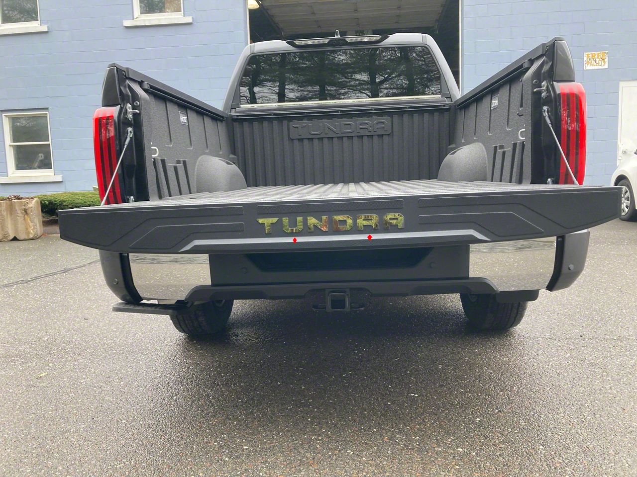 Toyota Tundra 4WD Research in Northampton, MA | Toyota