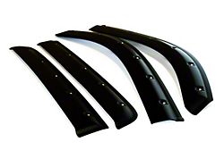 Tough Guard FormFit Window Visors (07-21 Tundra CrewMax)