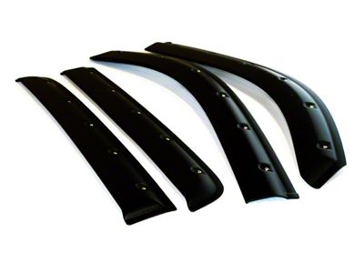 Tough Guard FormFit Window Visors (07-21 Tundra CrewMax)