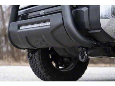 Rough Country Tow Hook to Shackle Conversion Kit (07-21 Tundra)